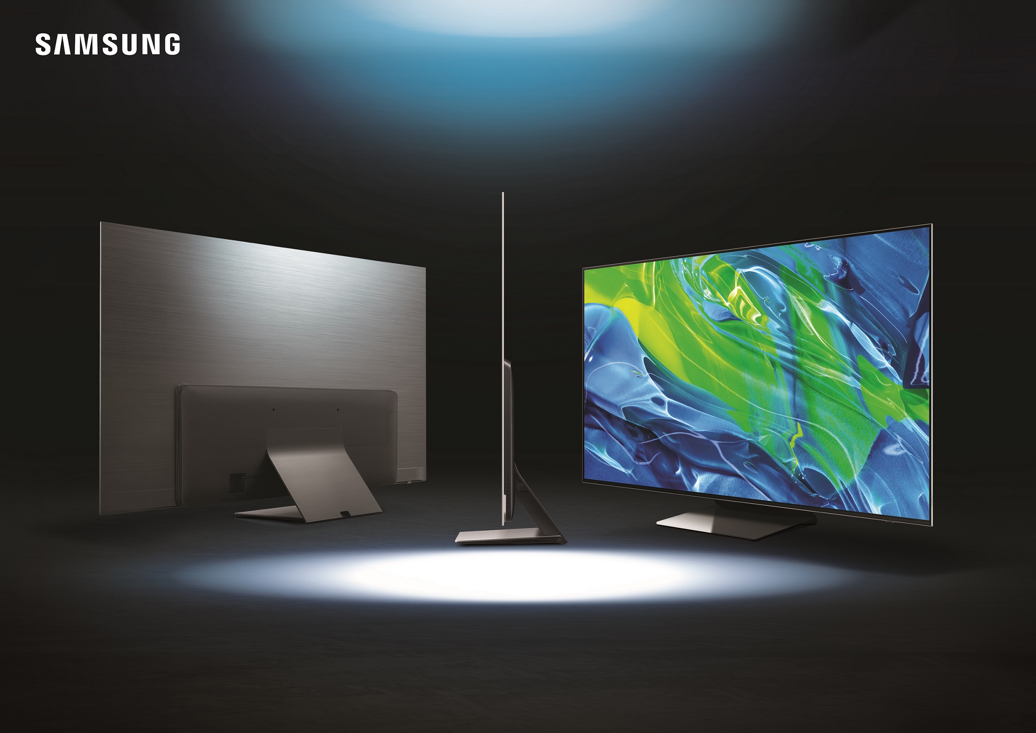 Samsung S95B QD-OLED TV