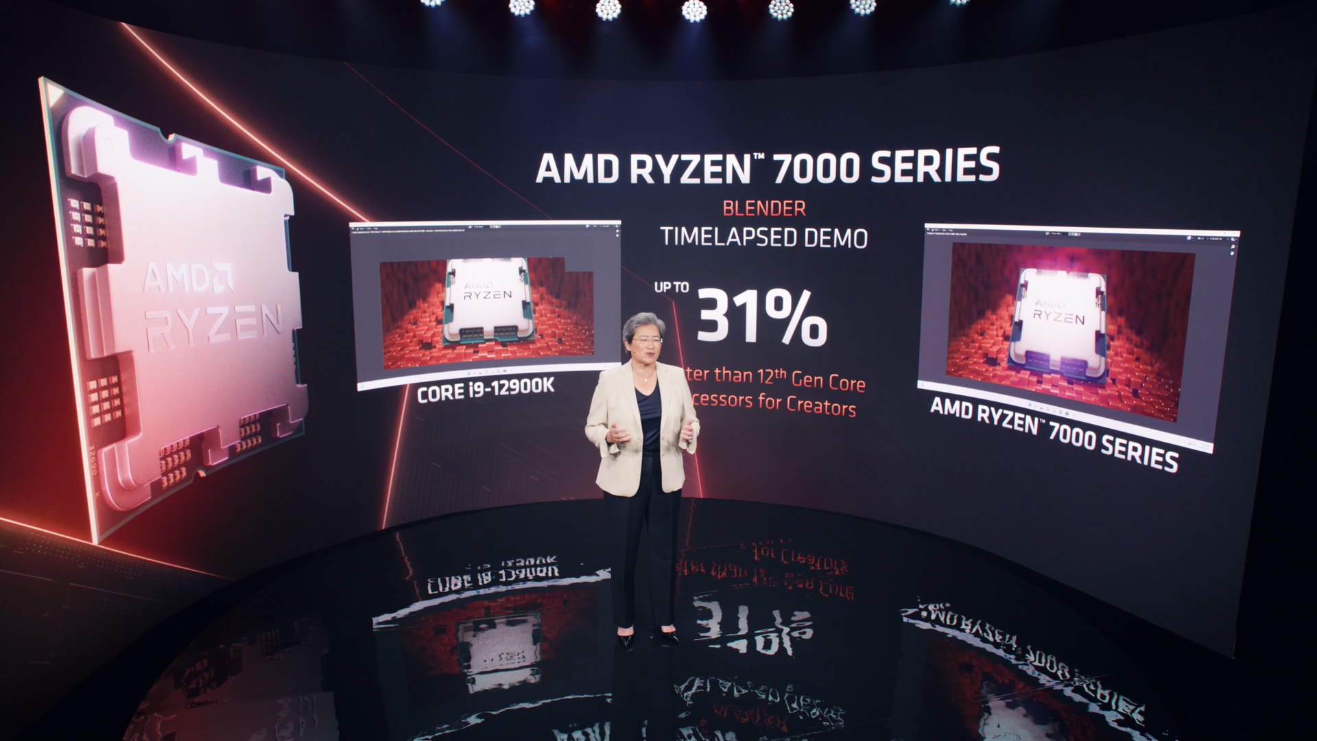 AMD Zen 4 architecture Ryzen 7000 processor