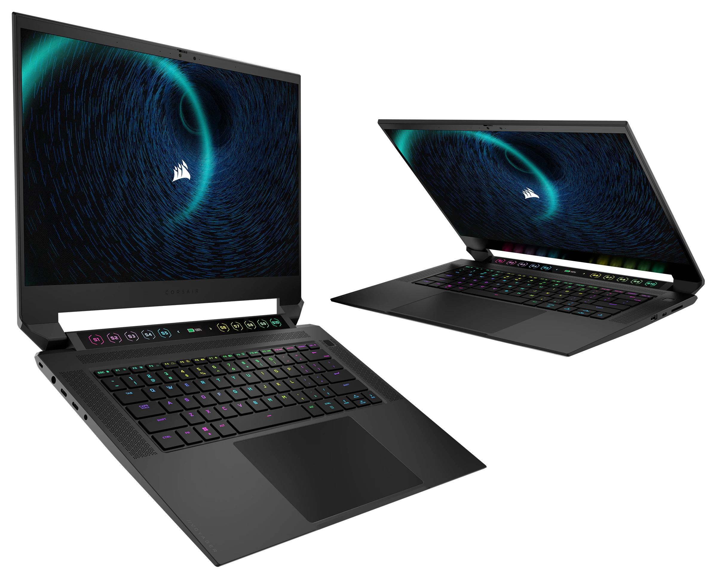 CORSAIR VOYAGER a1600 Gaming & Streaming Laptop AMD Advantage Edition