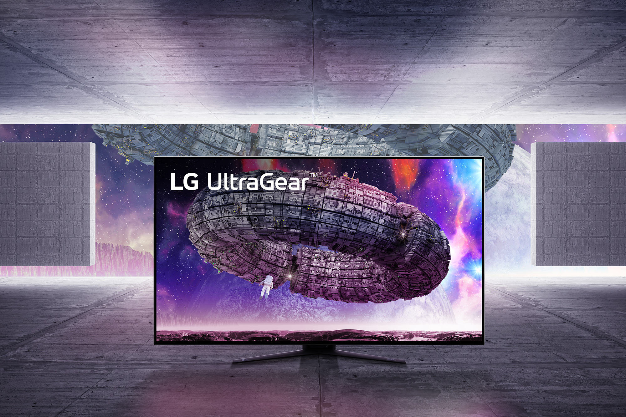 LG UltraGear 48GQ900