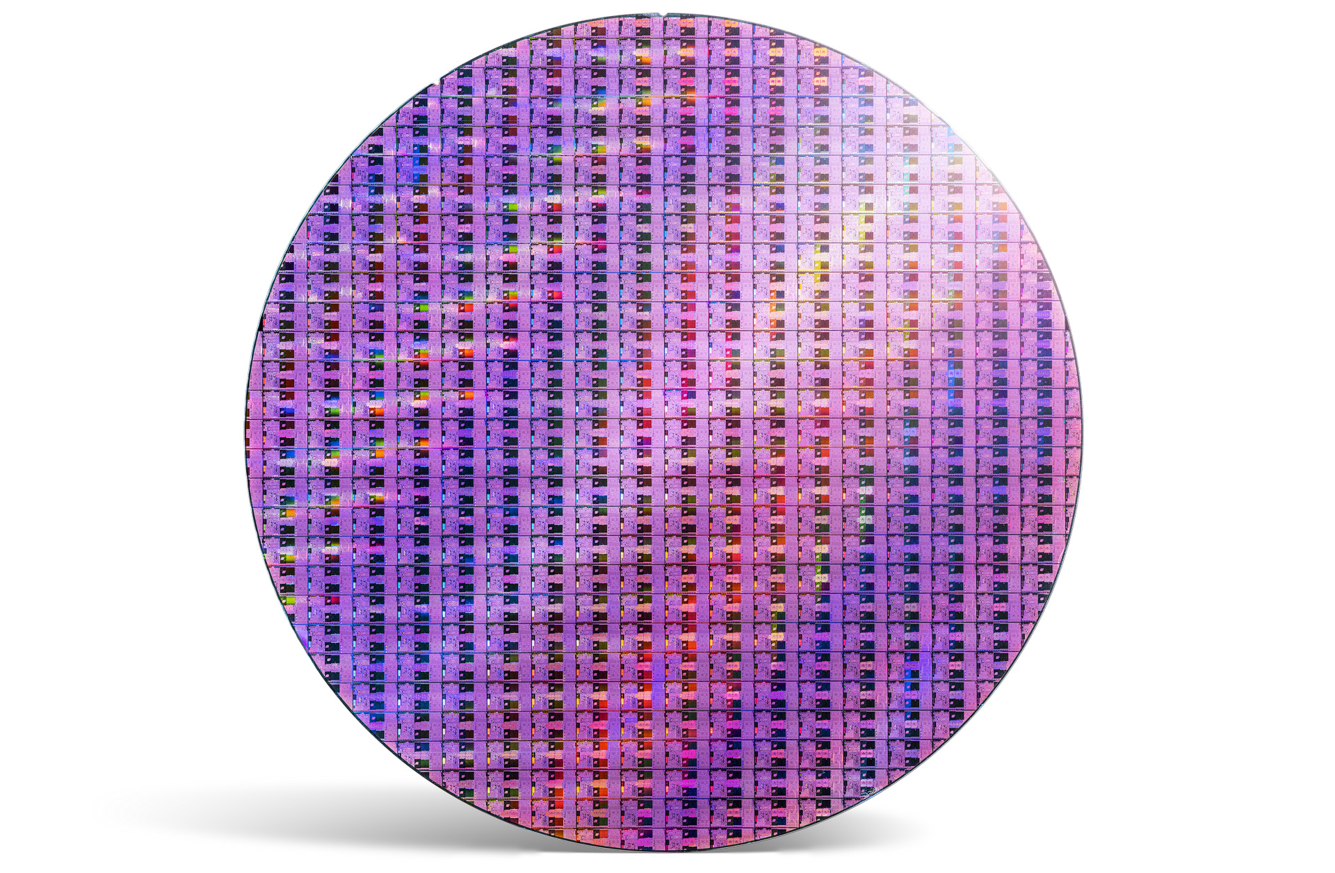 13th Gen Mobile U-series Wafer