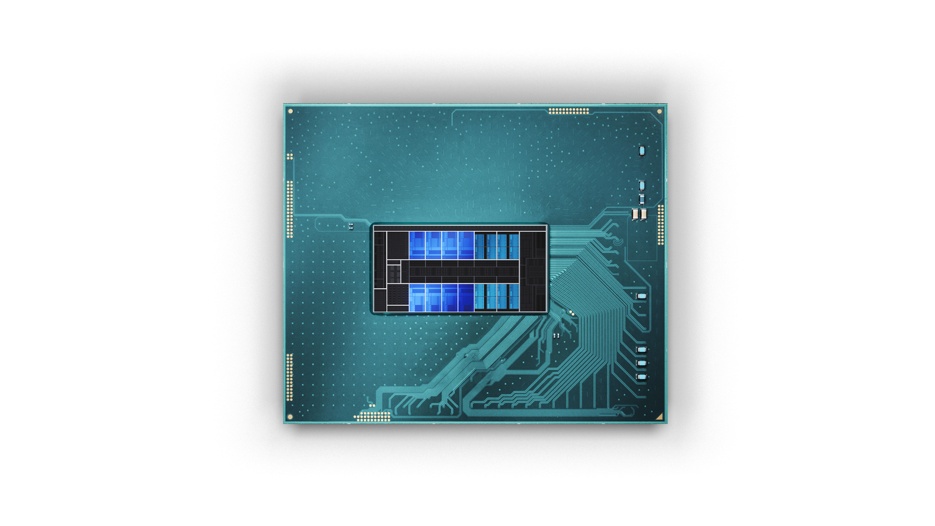 13th HX Processors Close Up