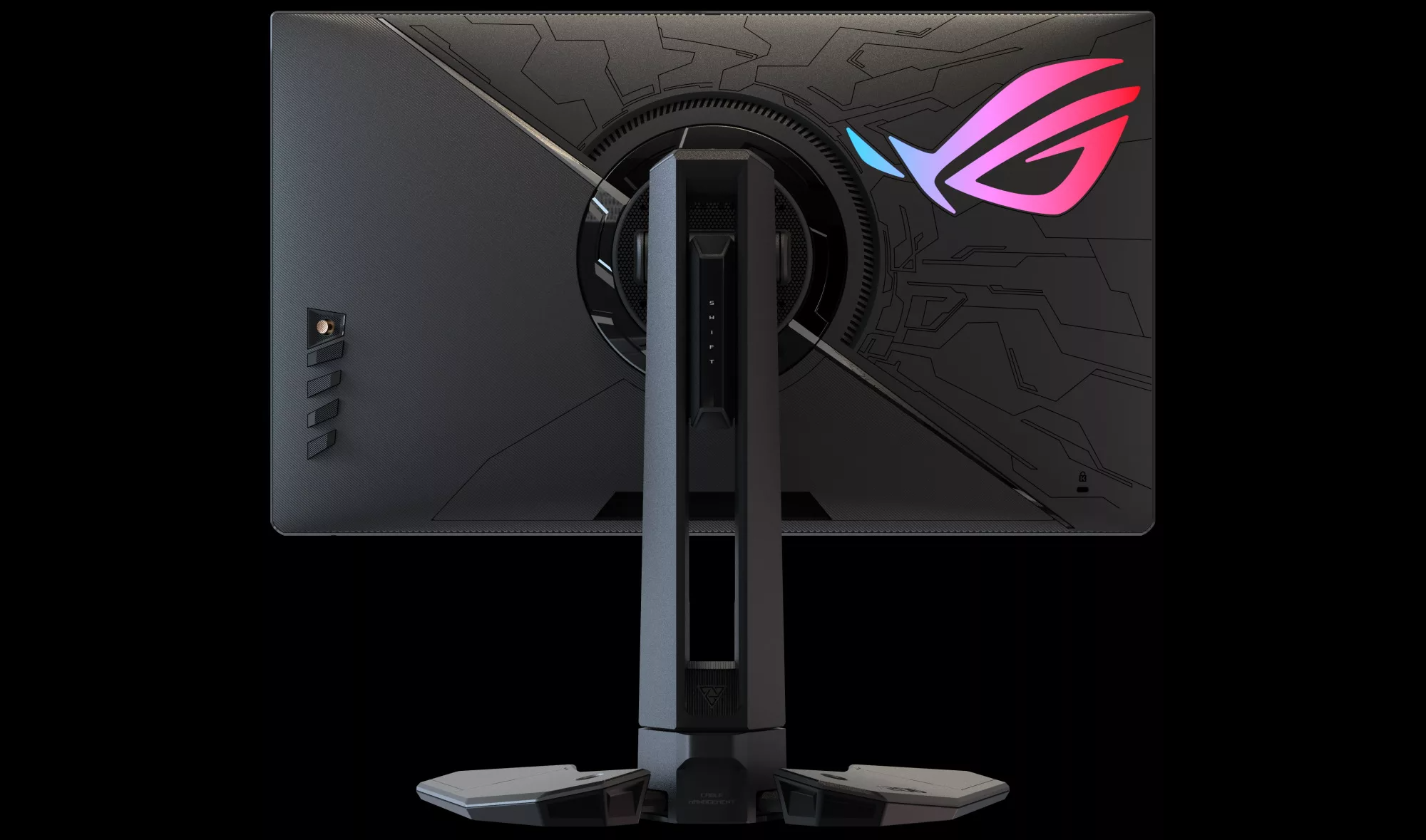 ASUS ROG Swift Pro PG248QP