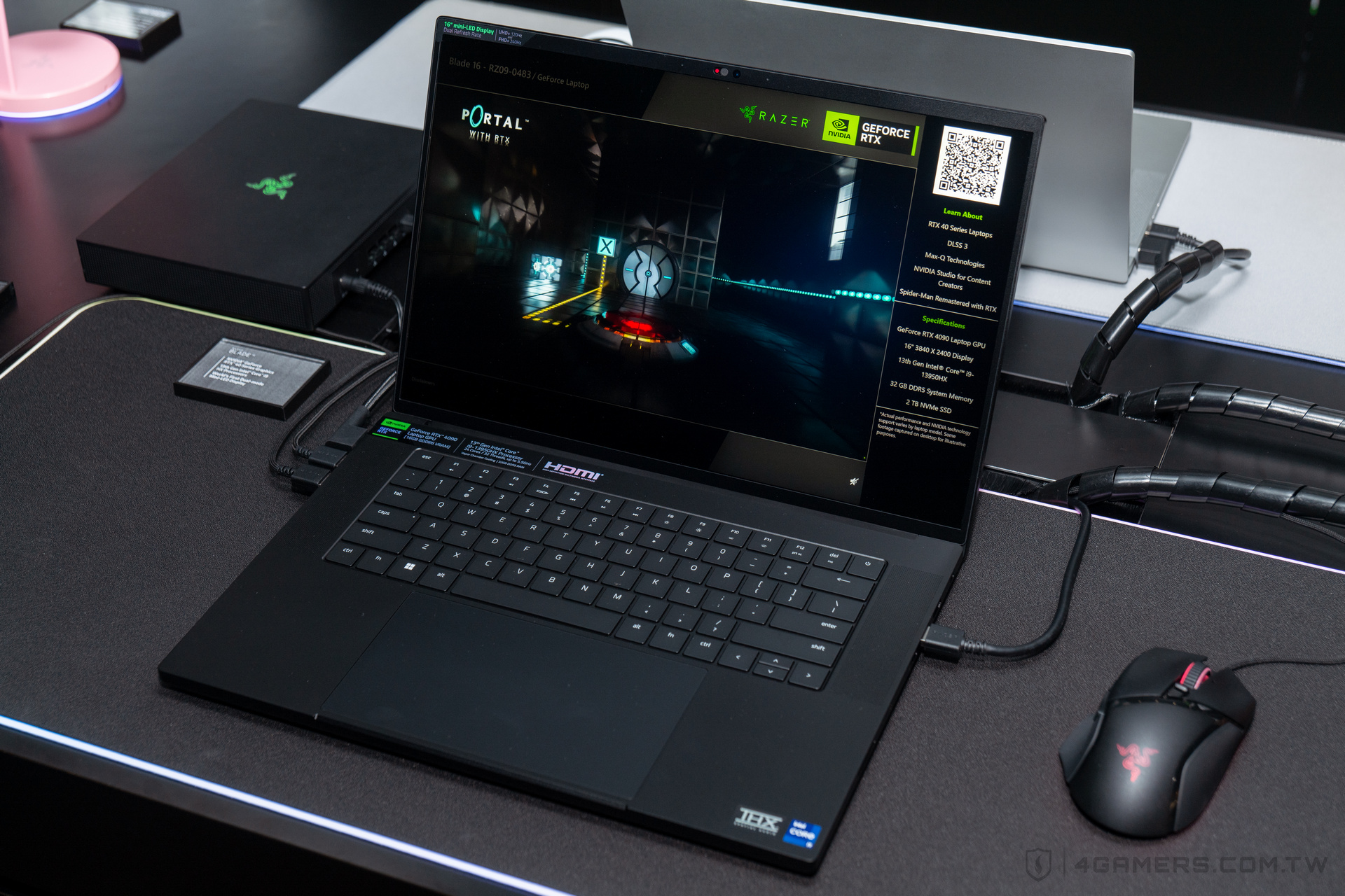 Razer Blade 16