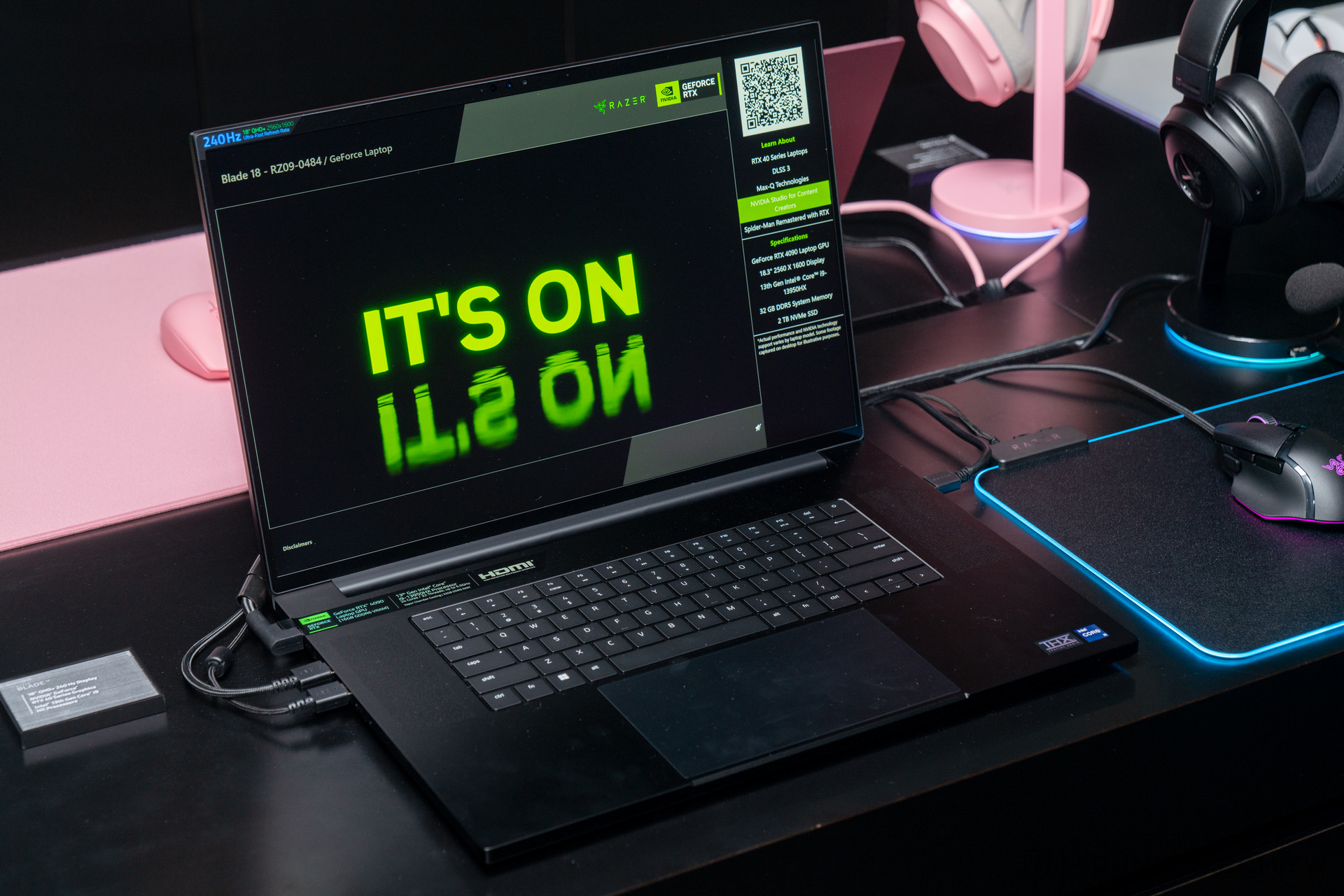 Razer Blade 18