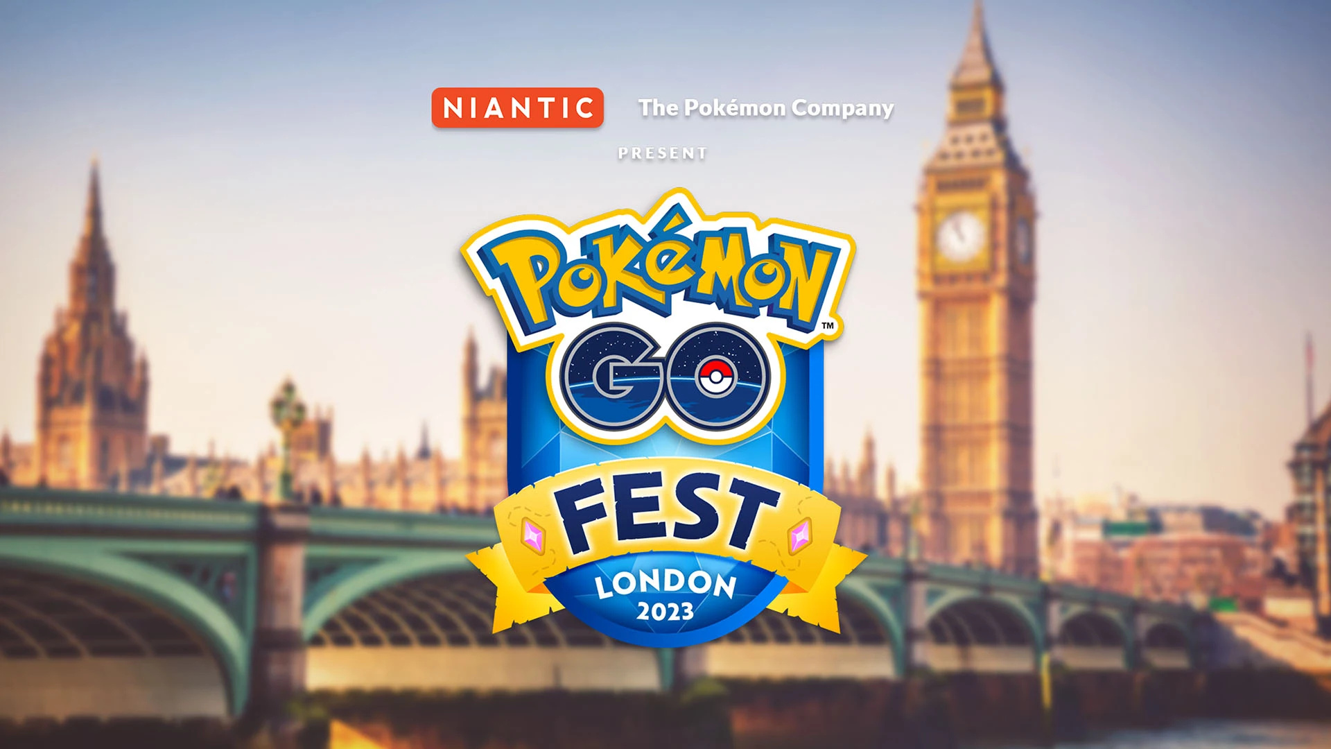 Pokemon GO Fest 2023 London 倫敦
