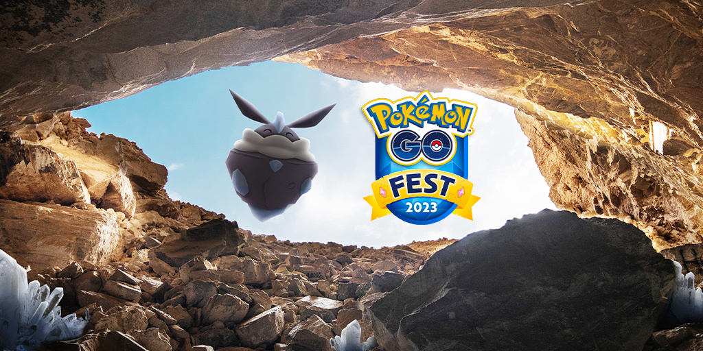 Pokemon GO Fest 2023 Carbink Special Research