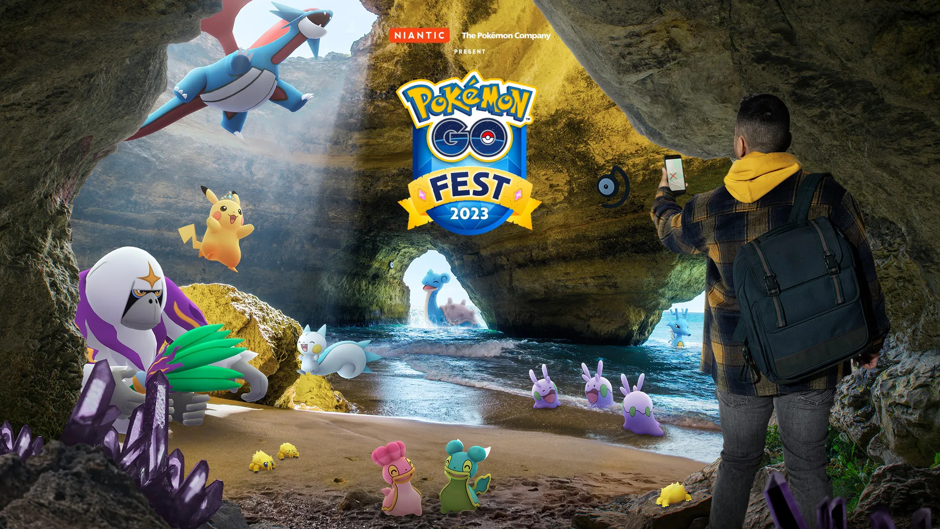 Pokemon GO Fest 2023 Global