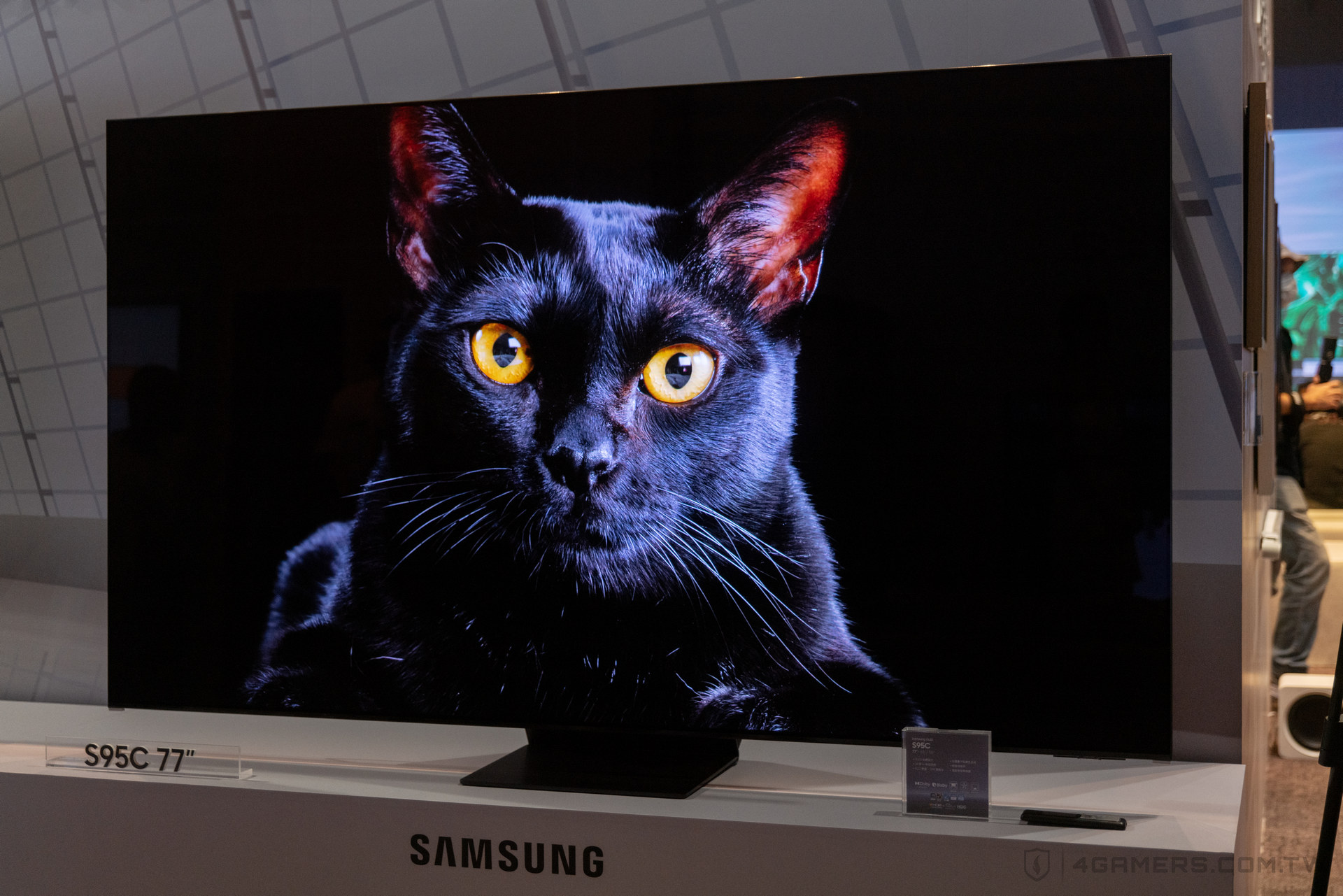 Samsung 4K OLED S95C