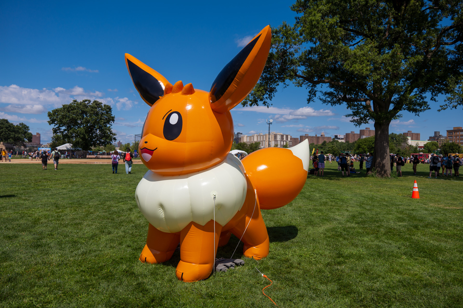 Pokemon GO Fest 2023 紐約