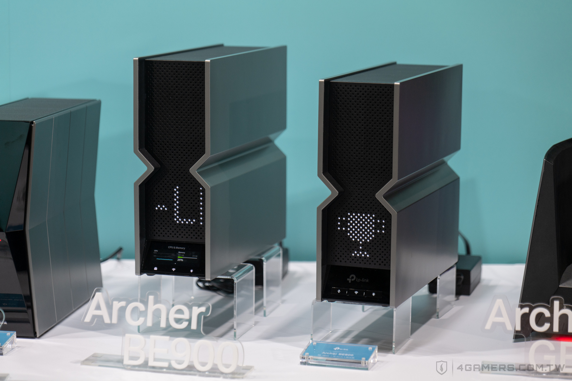 TP-Link Archer BE900 / Archer BE800 Wi-Fi 7 Router