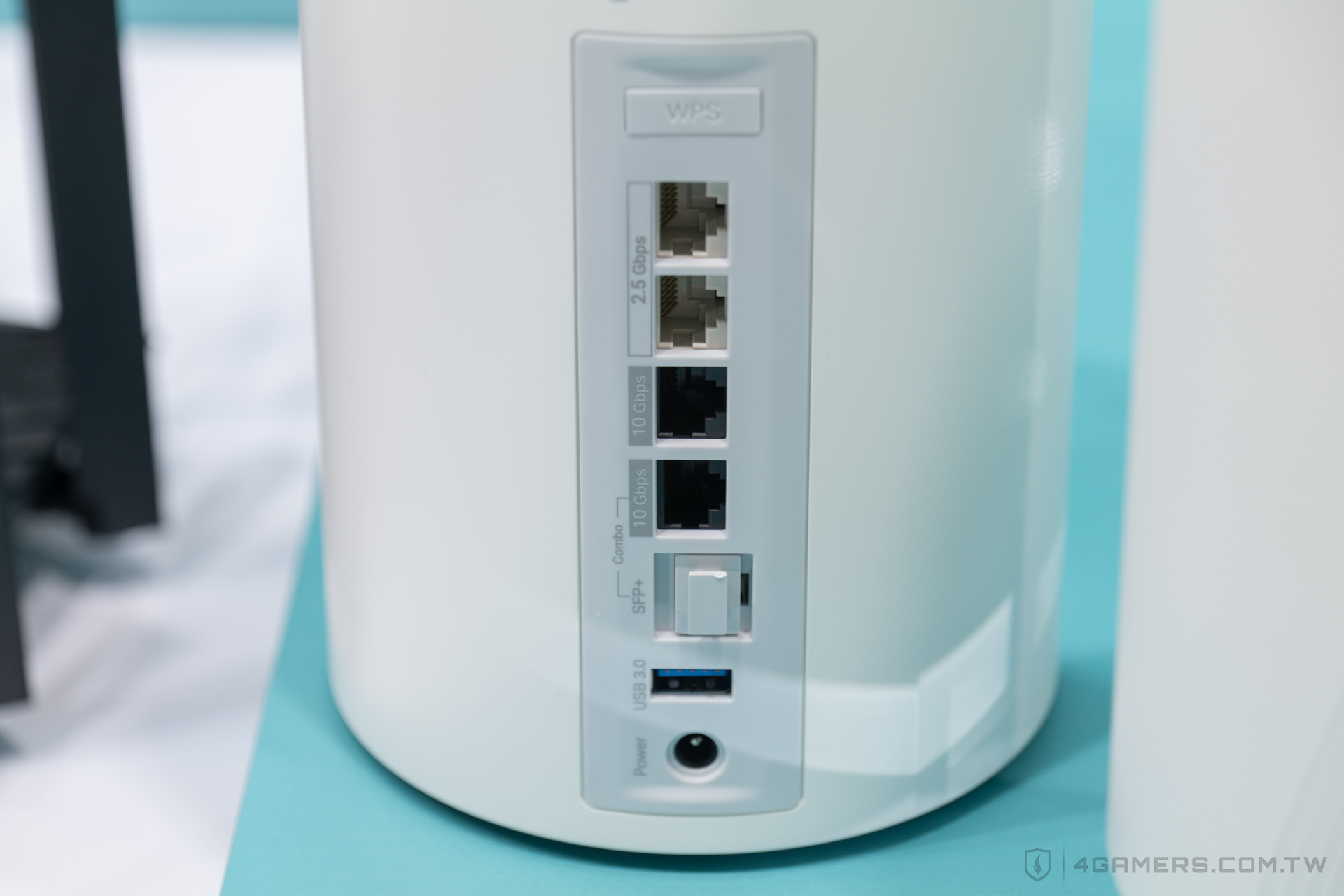 TP-Link Wi-Fi 7 Router