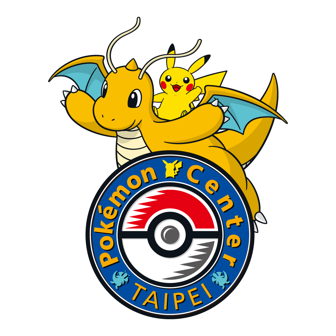 Pokémon Center TAIPEI 台北寶可夢中心