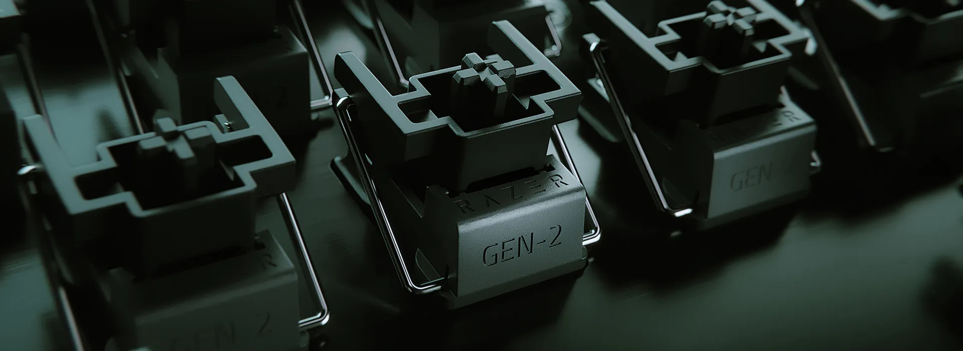 Razer Analog Optical switches Gen 2