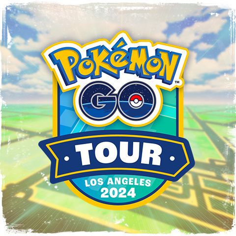 Pokemon GO Tour: Sinnoh 神奧 Los Angeles