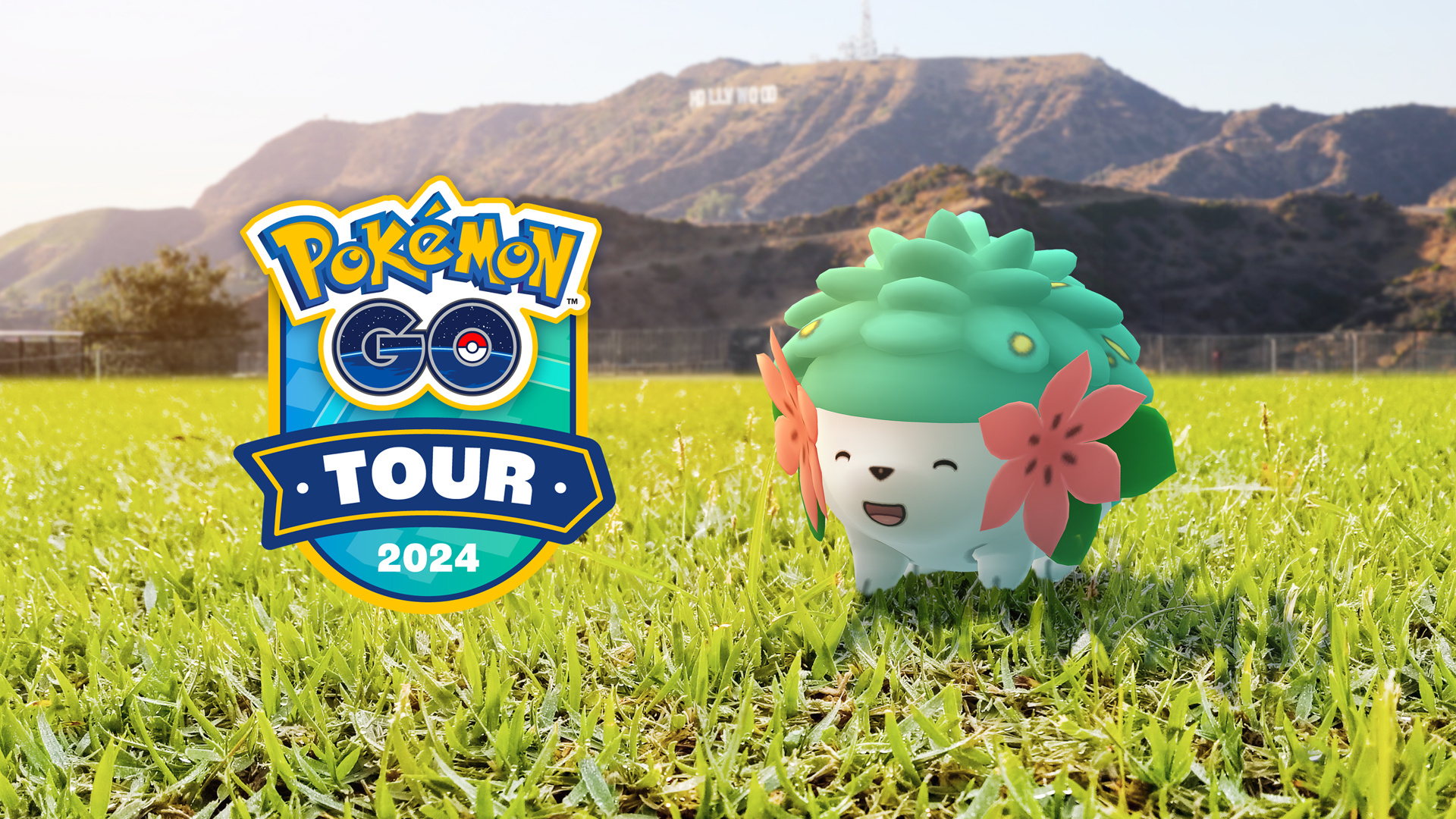 Pokemon GO Tour: Sinnoh 神奧