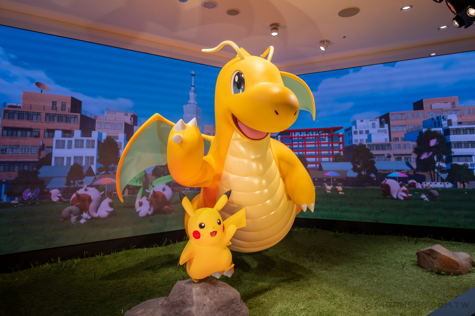 Pokémon Center TAIPEI 台北寶可夢中心