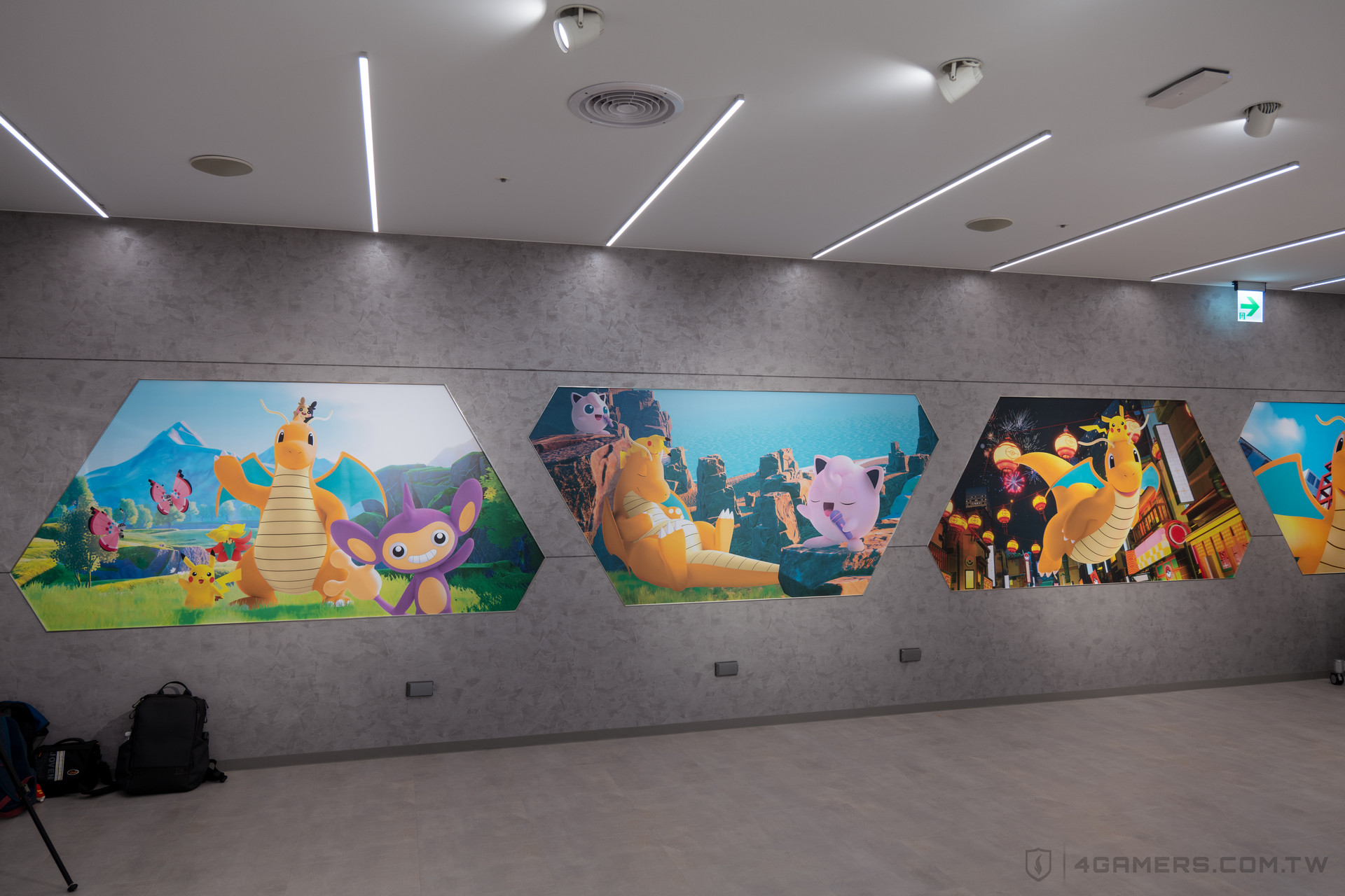 Pokémon Center TAIPEI 台北寶可夢中心