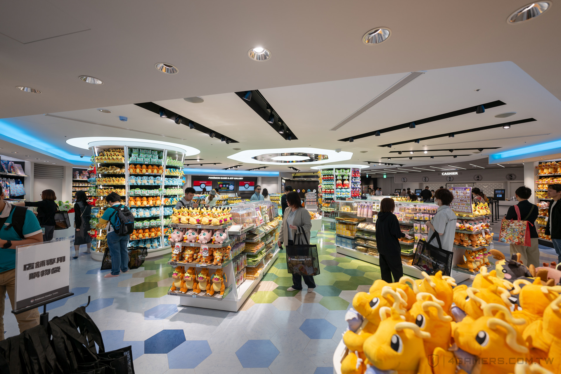 Pokémon Center TAIPEI 台北寶可夢中心