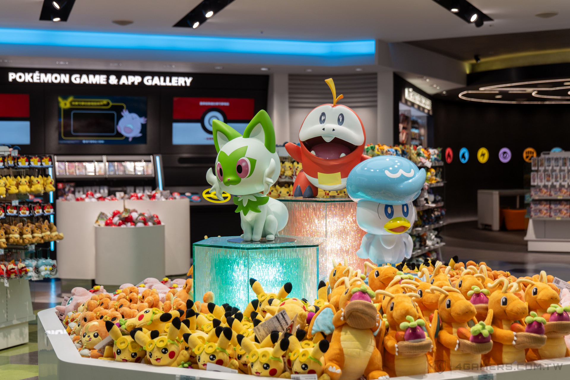 Pokémon Center TAIPEI 台北寶可夢中心