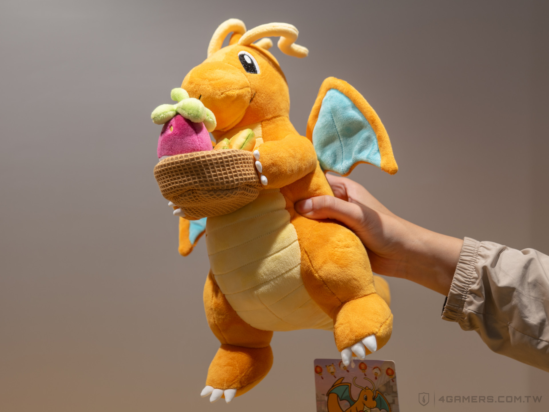 Pokémon Center TAIPEI 台北寶可夢中心