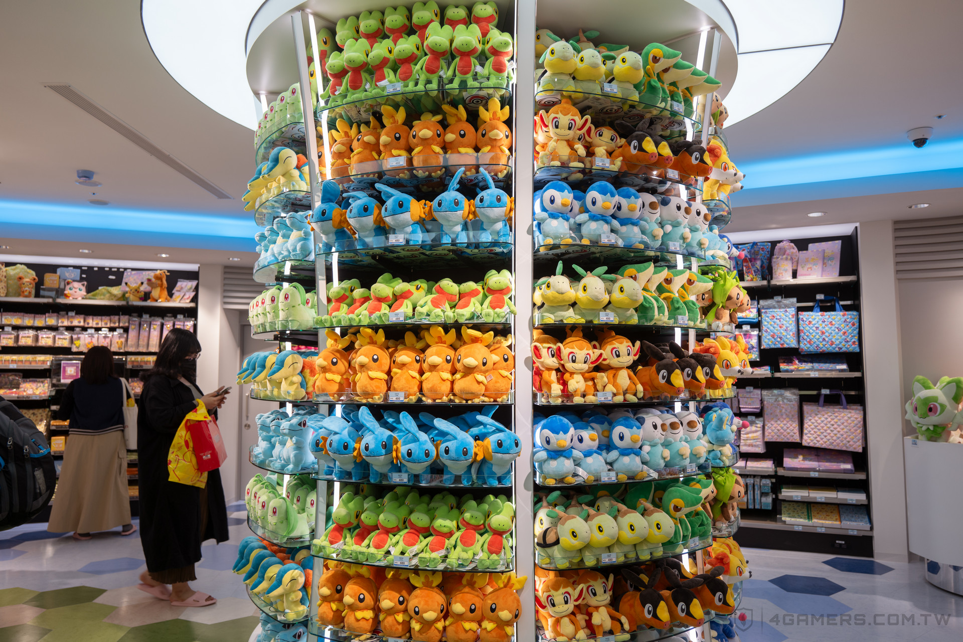 Pokémon Center TAIPEI 台北寶可夢中心