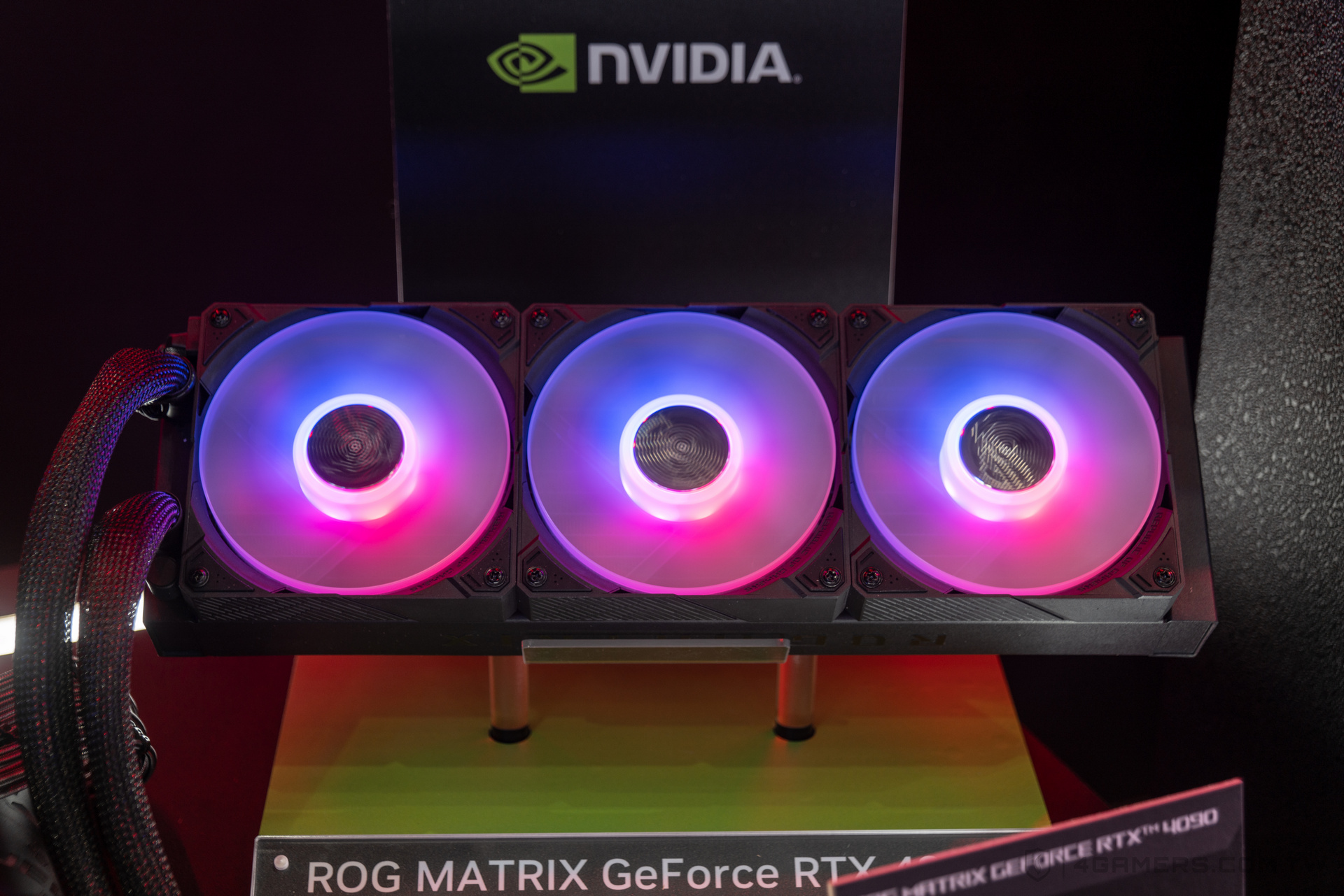 ROG Matrix GeForce RTX 4090