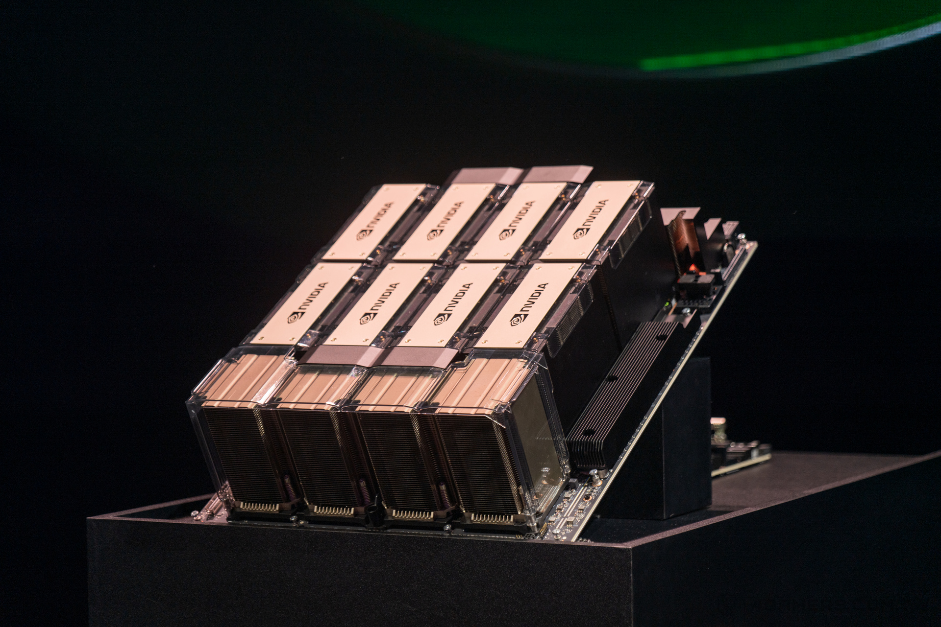 NVIDIA GH200 Grace Hopper Superchip 超級晶片