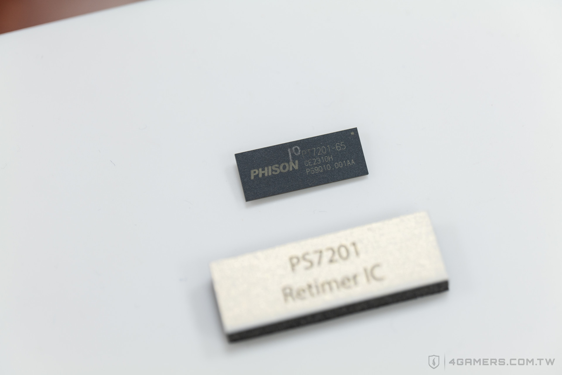 Phison PCIe 5.0 Retimer IC