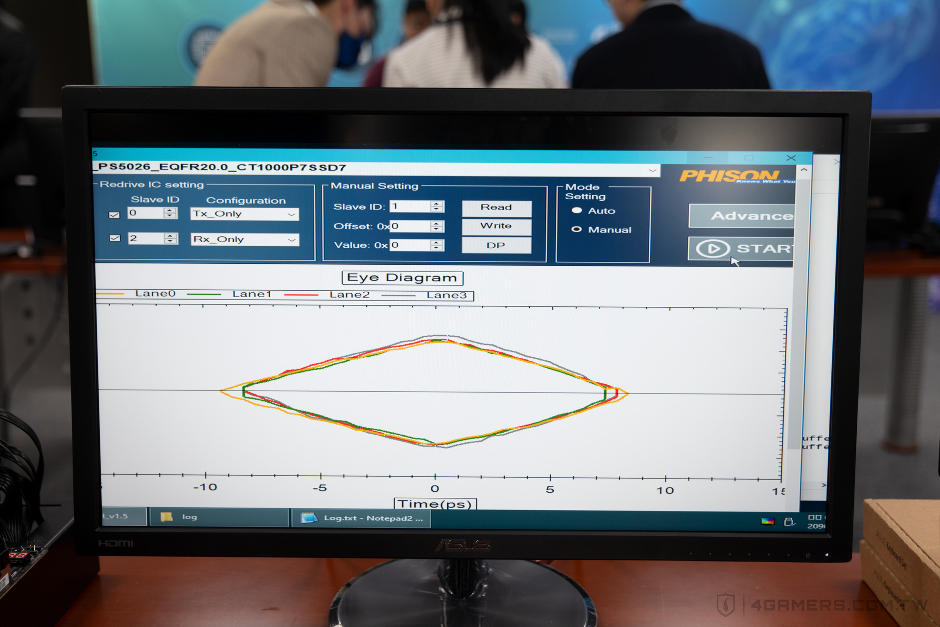 Phison PCIe 5.0 Solution