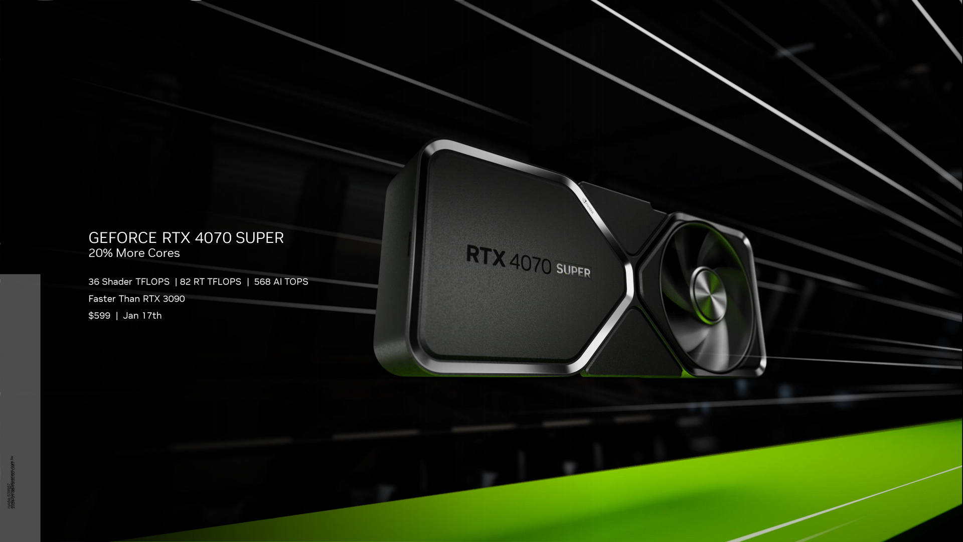 NVIDIA GeForce RTX 4070 SUPER