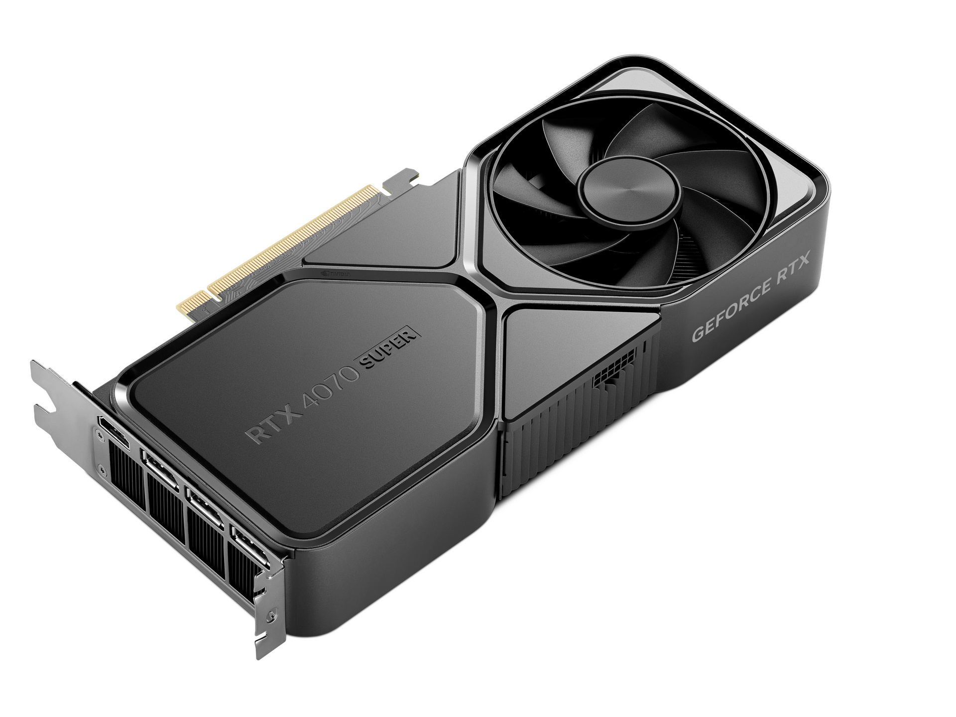 NVIDIA GeForce RTX 4070 SUPER