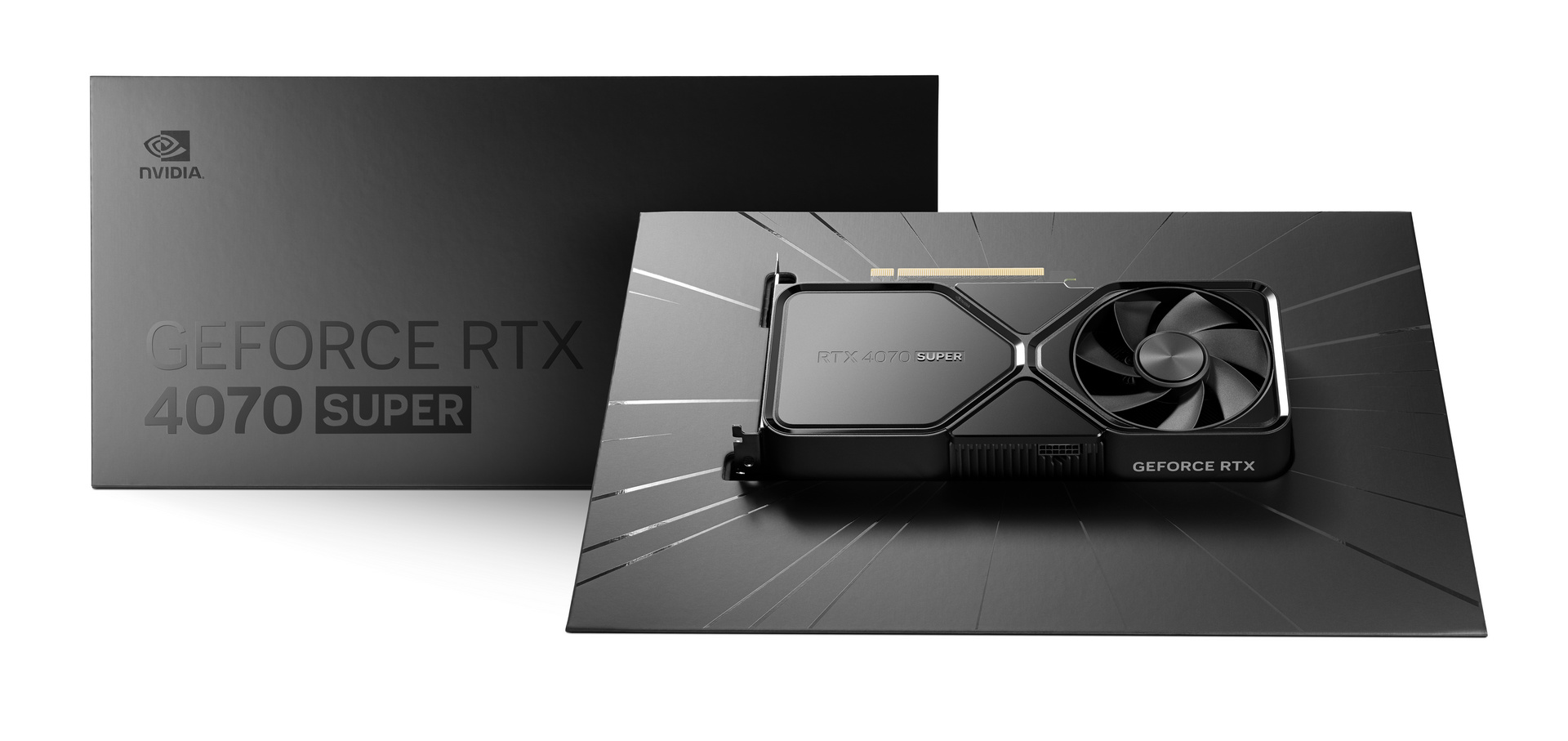 NVIDIA GeForce RTX 4070 SUPER