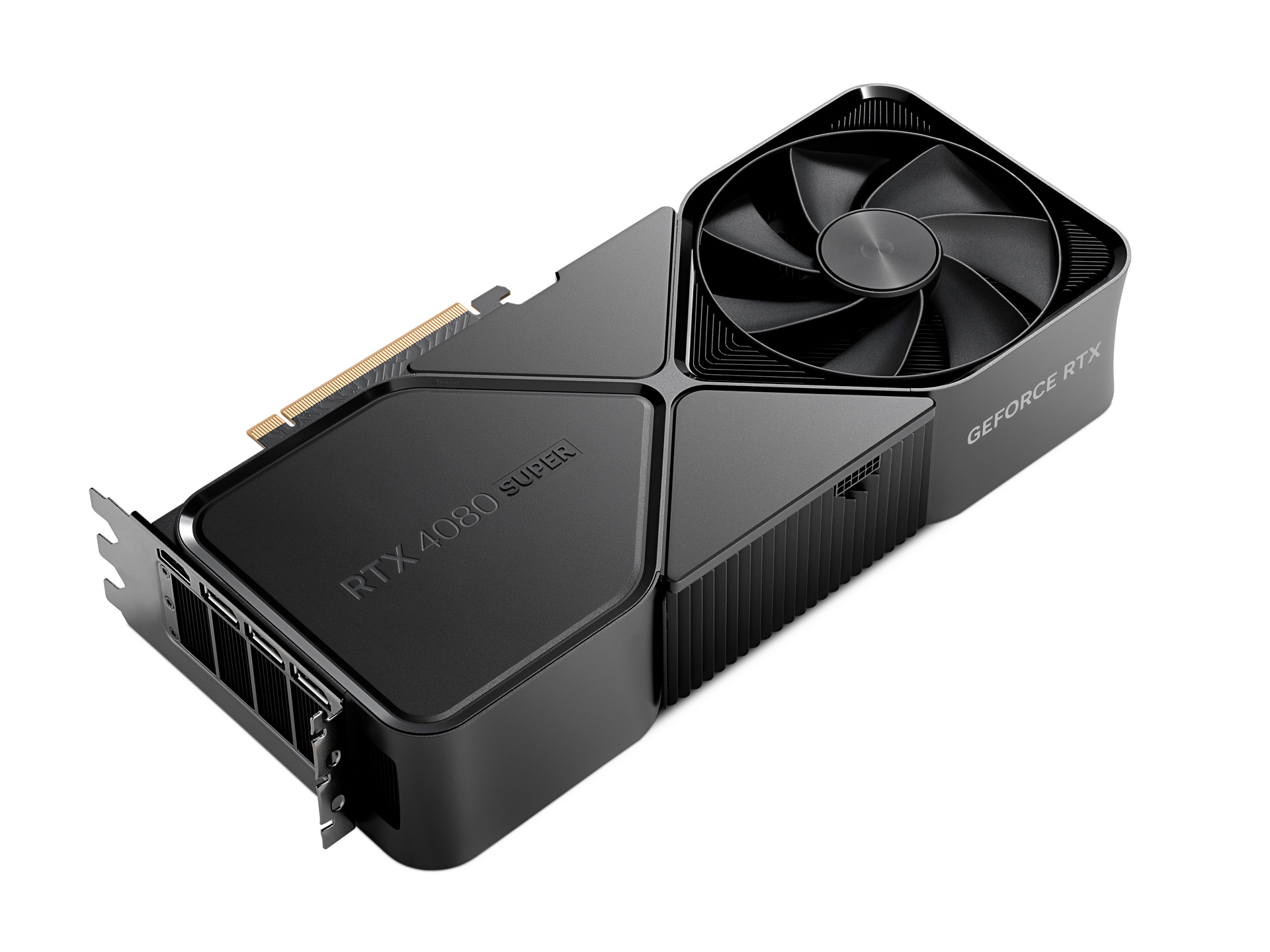 NVIDIA GeForce RTX 4080 SUPER