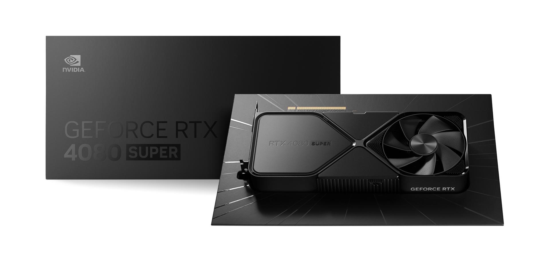 NVIDIA GeForce RTX 4080 SUPER