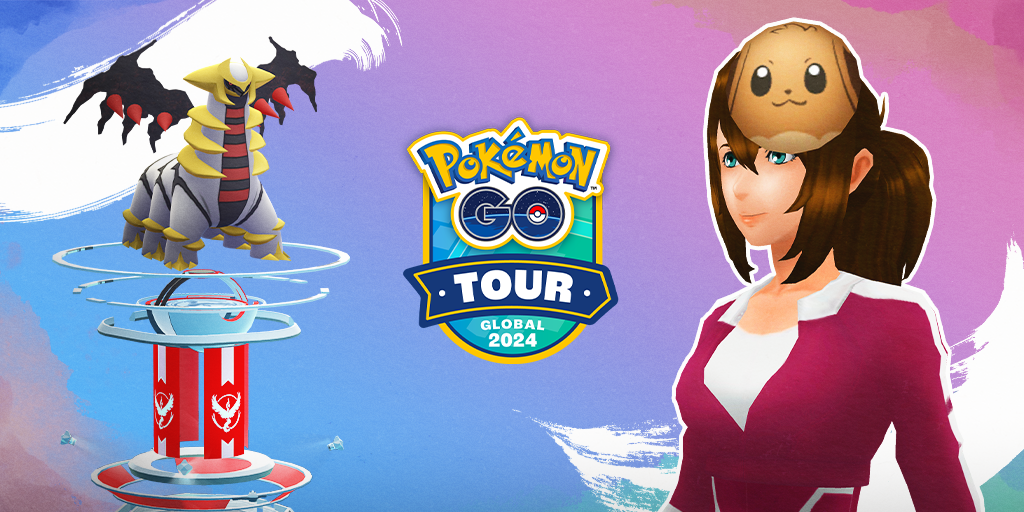 Pokémon GO Tour 2024 Sinnoh Road to Sinnoh Event Information and