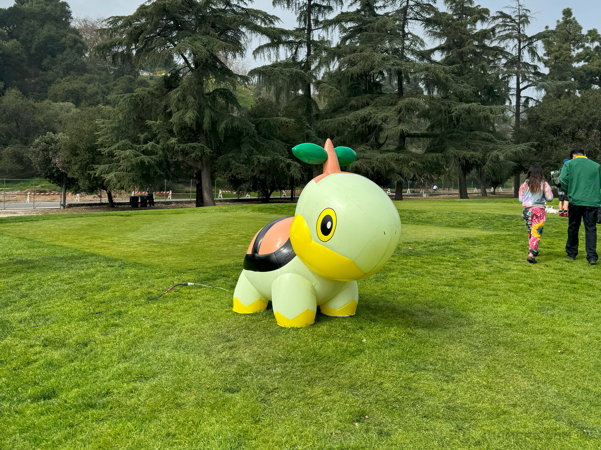 Pokémon GO Tour: 神奧 - Los Angeles