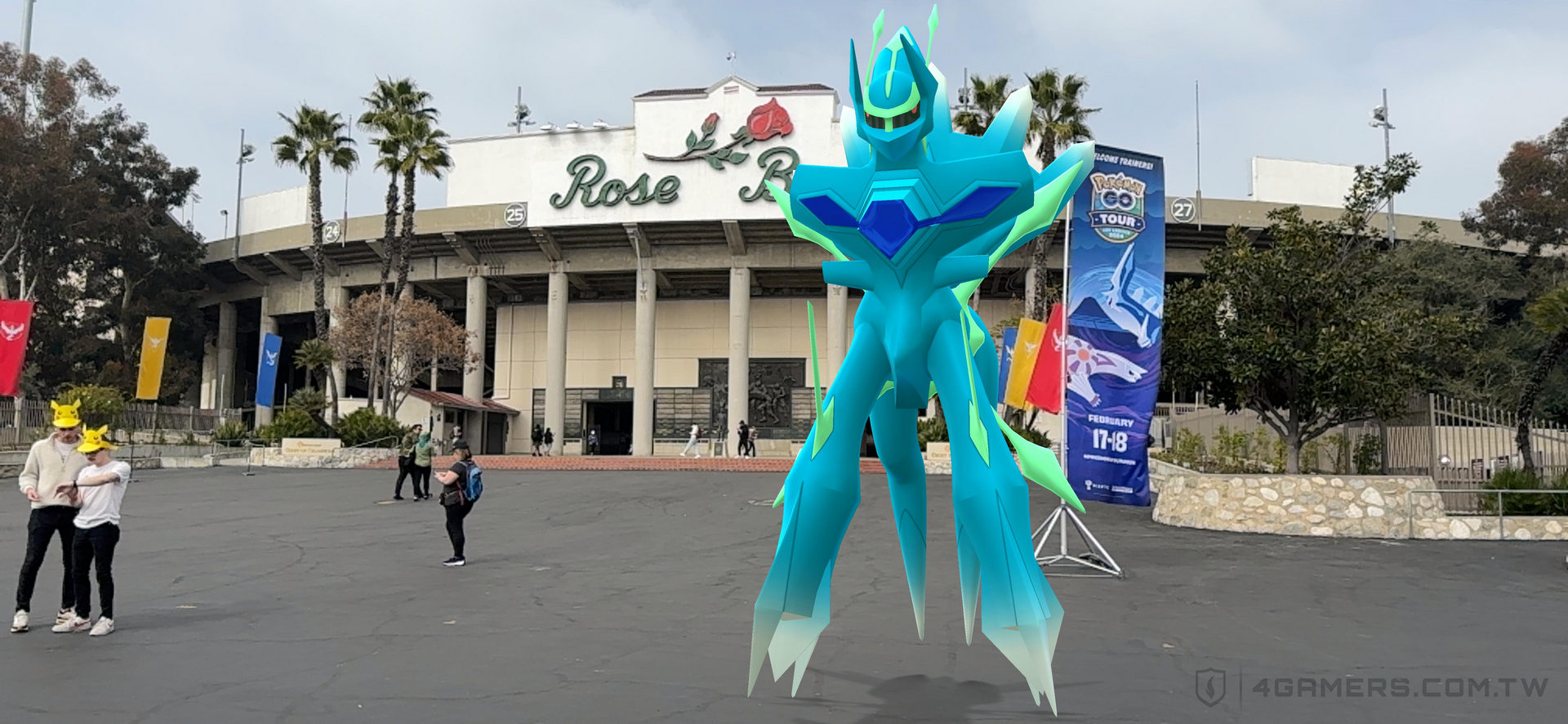 Pokémon GO Tour: 神奧 - Los Angeles