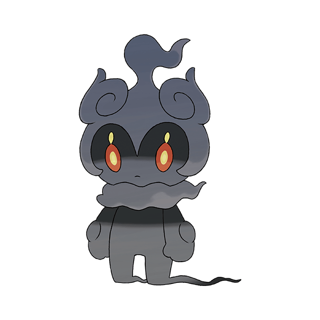 Marshadow 瑪夏多