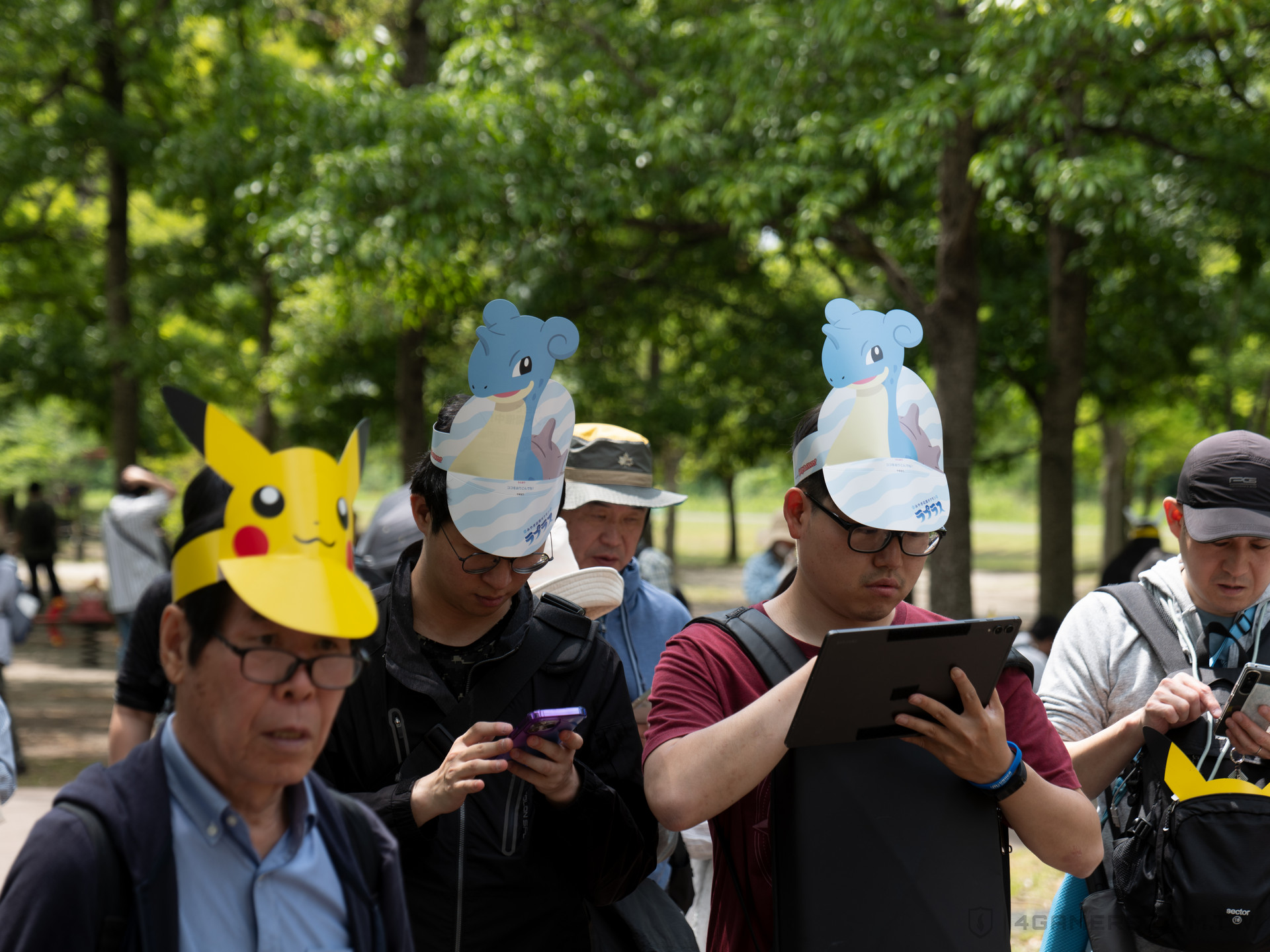 Pokemon GO Fest 2024 仙台