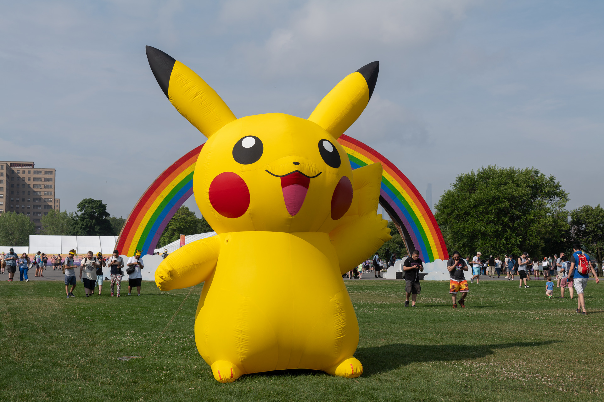 Pokemon GO Fest 2024 紐約