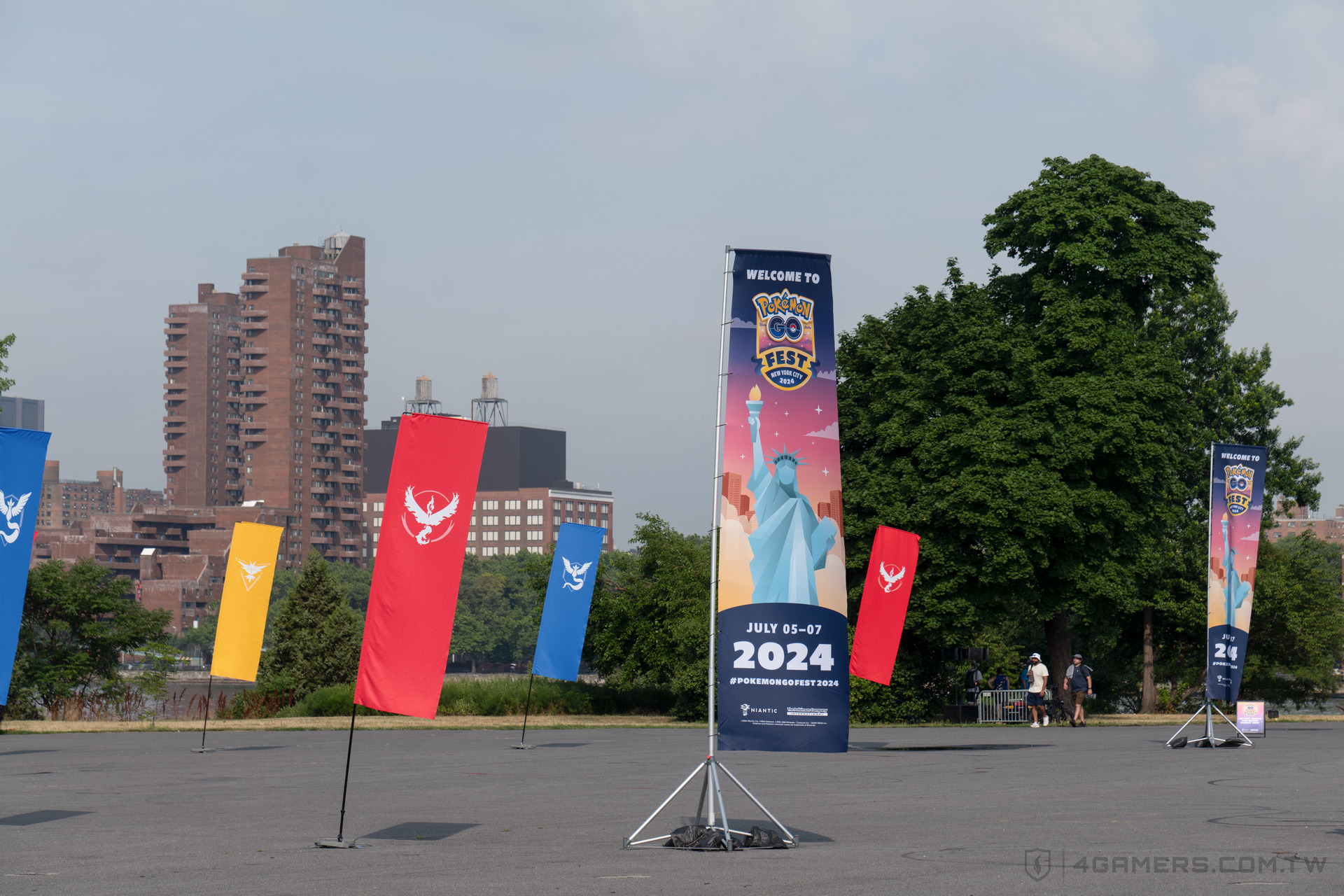 Pokemon GO Fest 2024 紐約