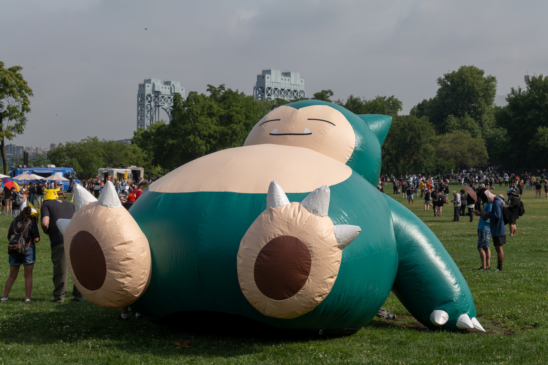 Pokemon GO Fest 2024 紐約