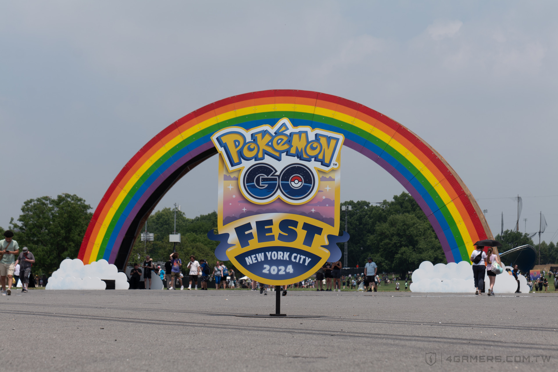 Pokemon GO Fest 2024 紐約