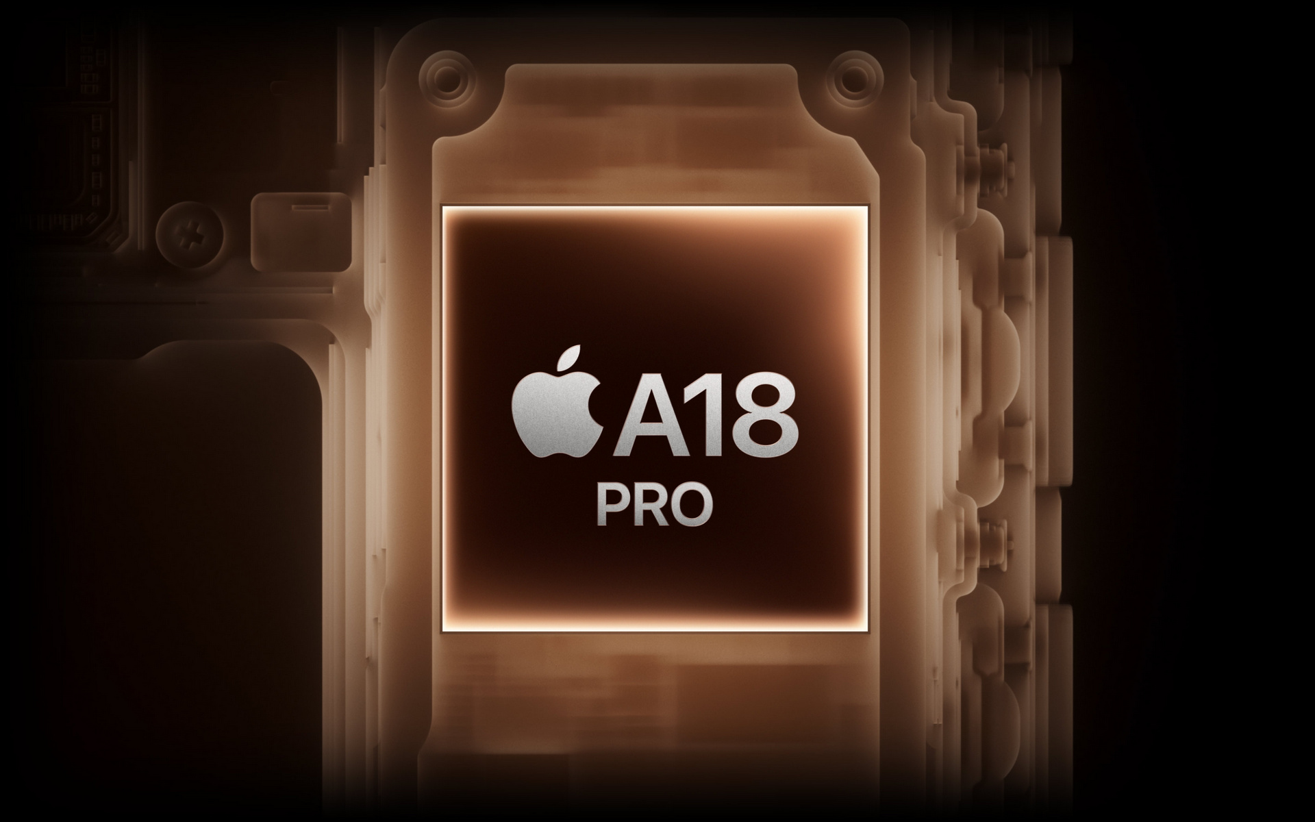 Apple A18 Pro Chip