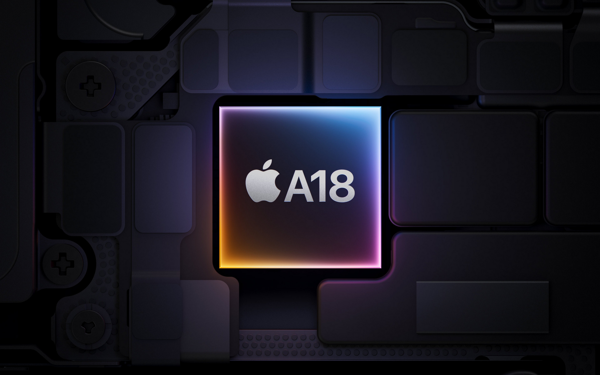 Apple A18 Chip