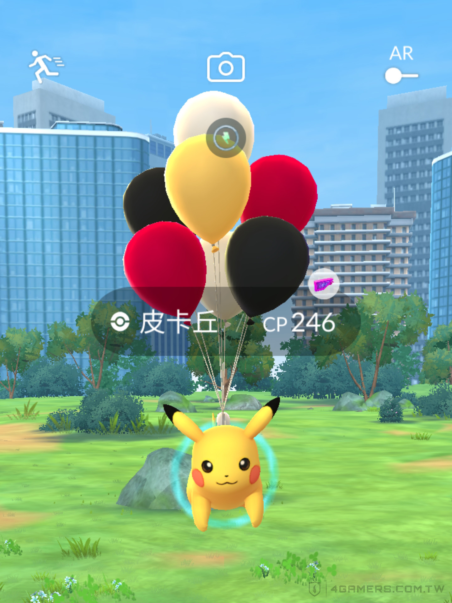 Pokemon GO City Safari 雅加達