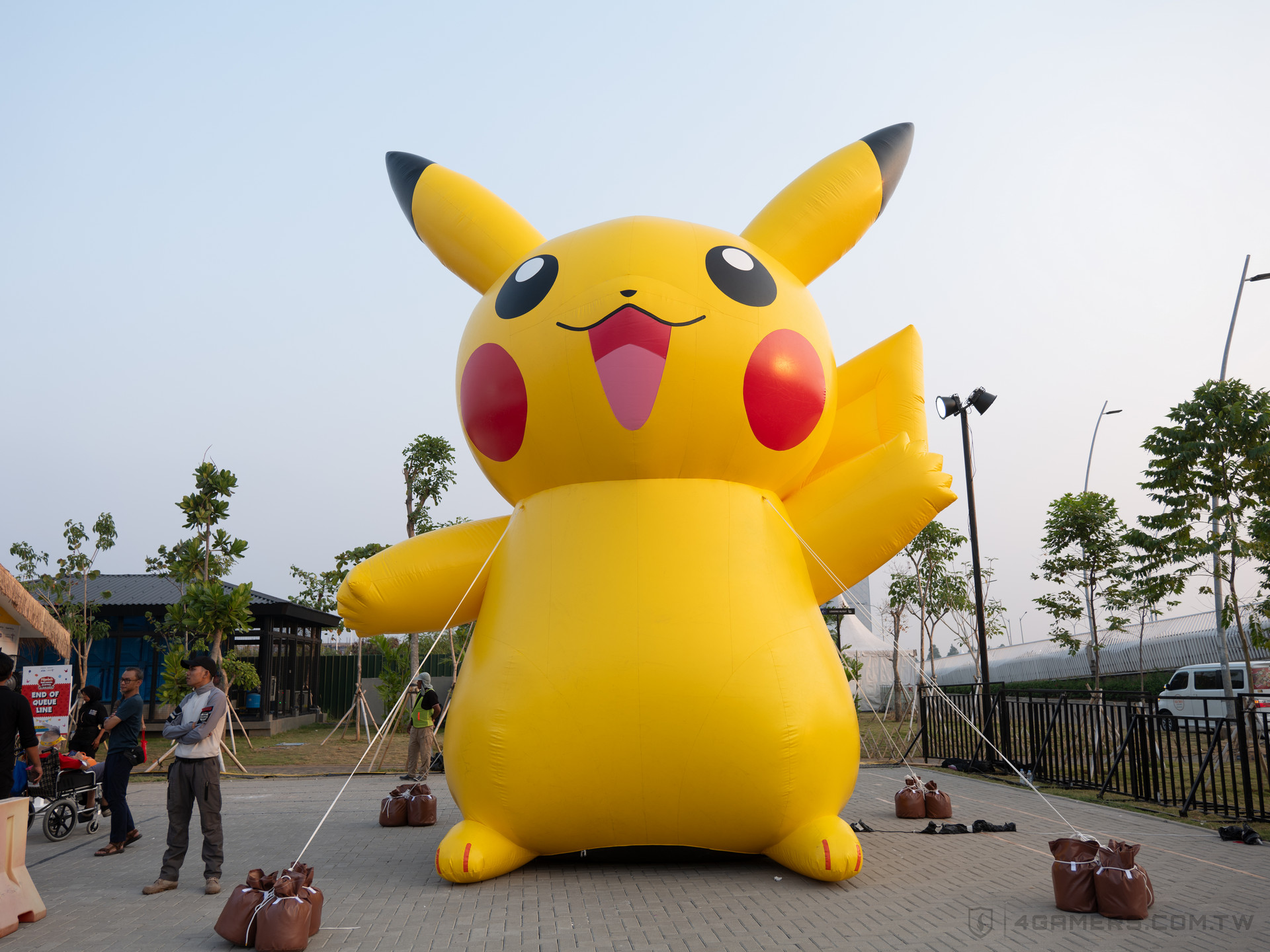 Pokemon GO City Safari 雅加達