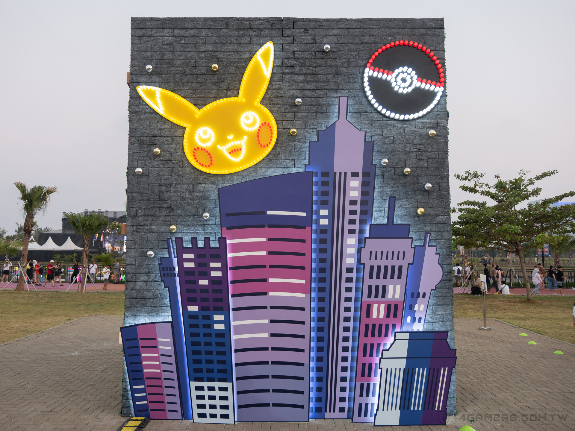 Pokemon GO City Safari 雅加達