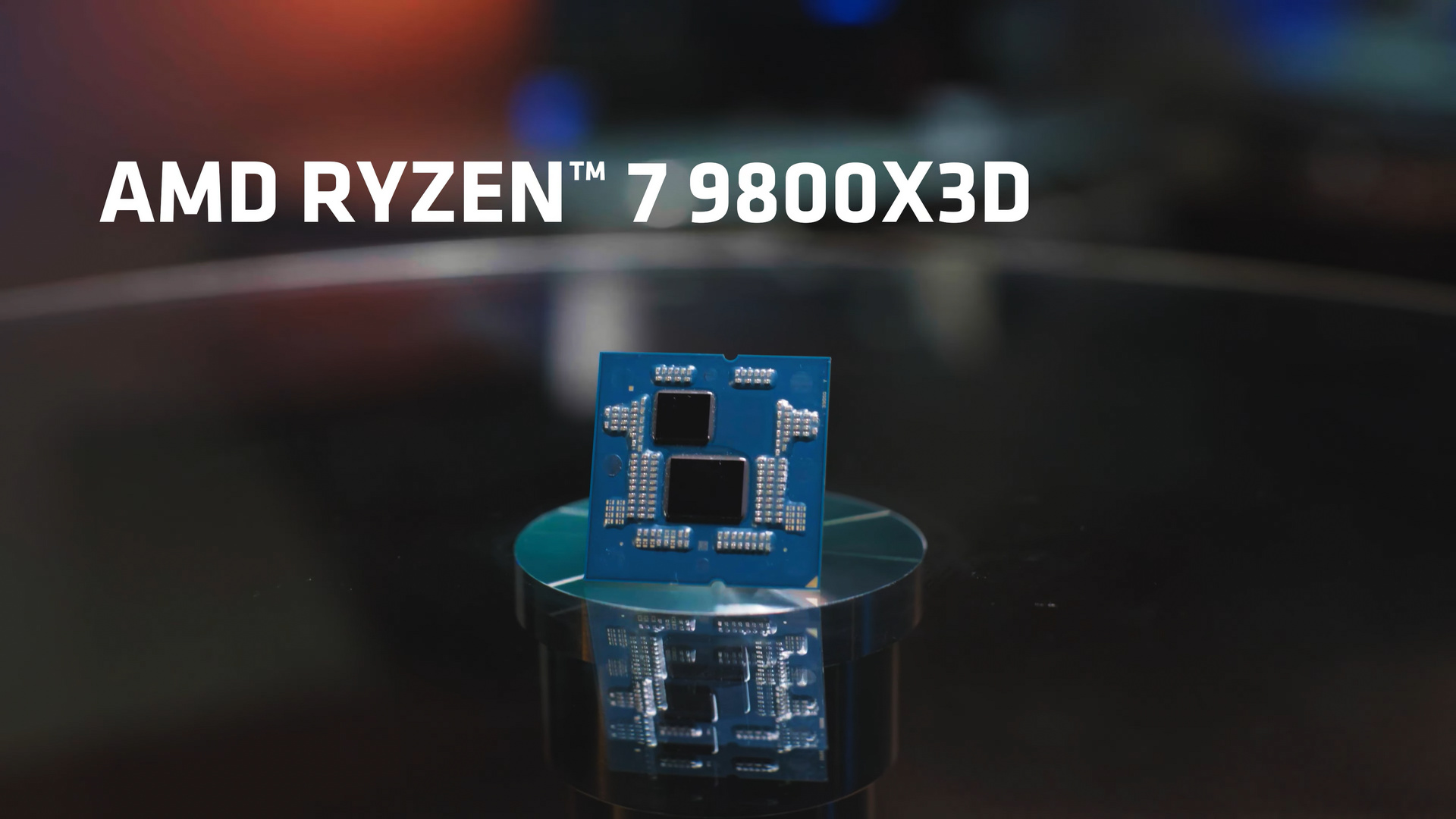 AMD Ryzen 7 9800X3D